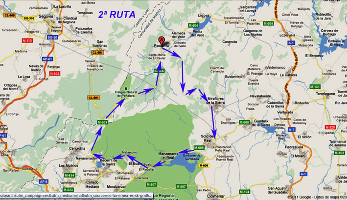 RUTA 2